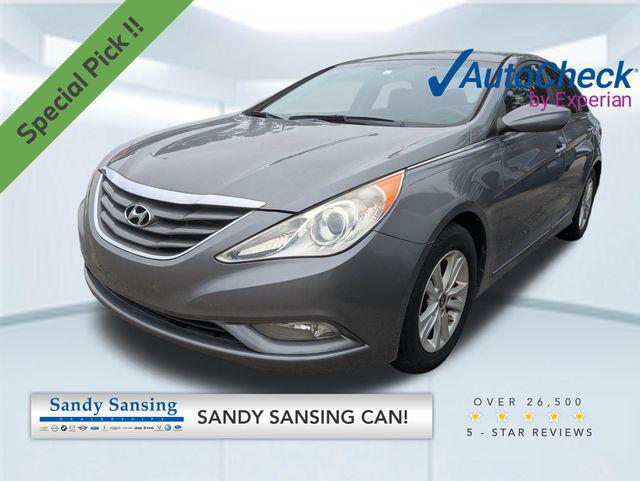 used 2013 Hyundai Sonata car, priced at $9,990