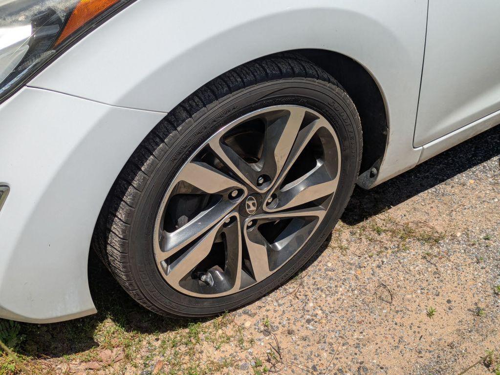 used 2015 Hyundai Elantra car, priced at $6,610
