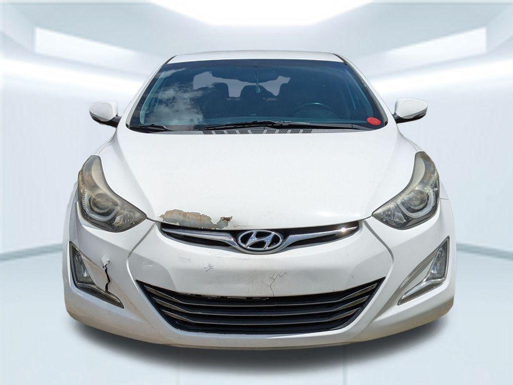 used 2015 Hyundai Elantra car, priced at $6,610