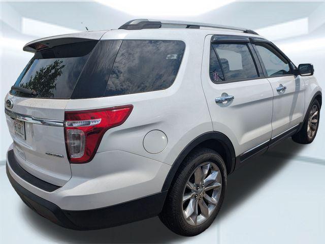 used 2014 Ford Explorer car, priced at $6,900
