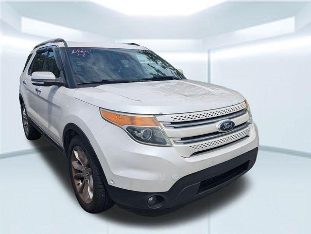 used 2014 Ford Explorer car, priced at $6,900