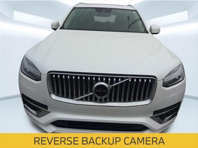 used 2021 Volvo XC90 car, priced at $36,450