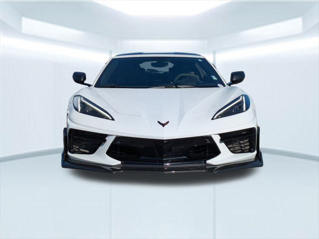 used 2023 Chevrolet Corvette car, priced at $72,990