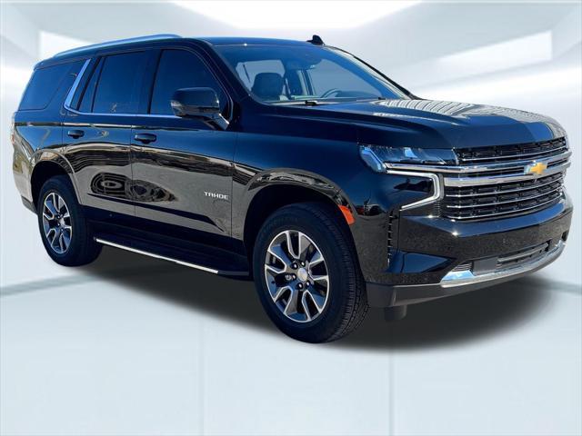 new 2024 Chevrolet Tahoe car, priced at $67,235