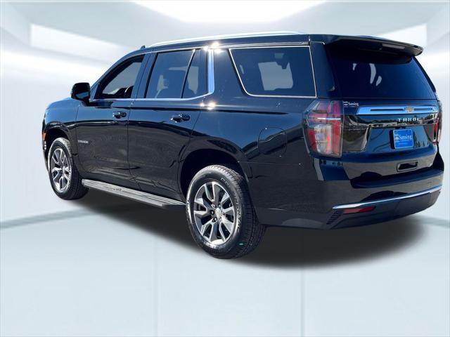 new 2024 Chevrolet Tahoe car, priced at $67,235