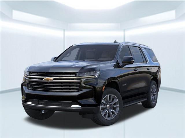 new 2024 Chevrolet Tahoe car, priced at $67,235