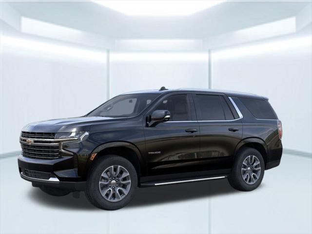 new 2024 Chevrolet Tahoe car, priced at $67,235