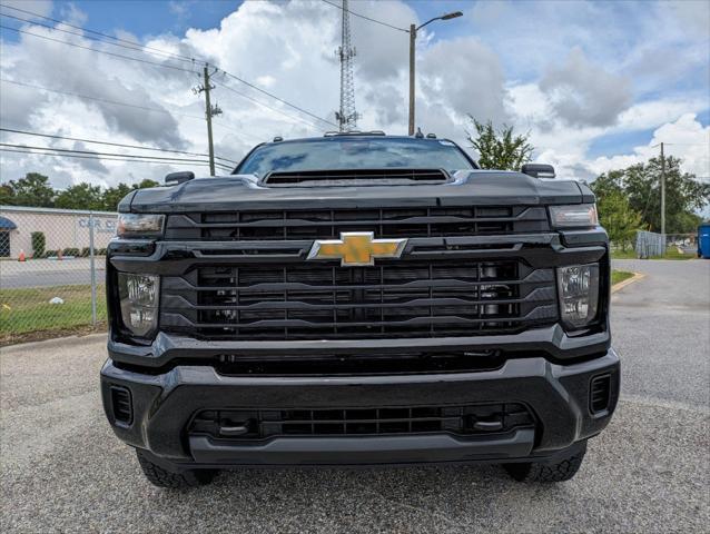 new 2024 Chevrolet Silverado 2500 car, priced at $69,010