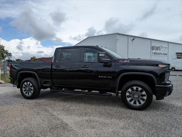 new 2024 Chevrolet Silverado 2500 car, priced at $69,010