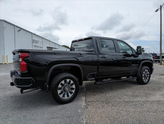 new 2024 Chevrolet Silverado 2500 car, priced at $69,010