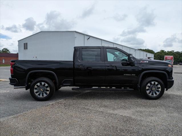 new 2024 Chevrolet Silverado 2500 car, priced at $69,010