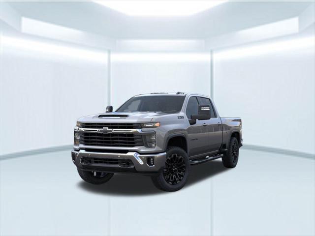 new 2025 Chevrolet Silverado 2500 car, priced at $68,370