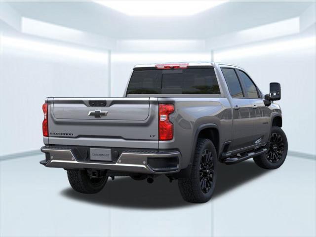 new 2025 Chevrolet Silverado 2500 car, priced at $68,370