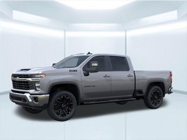 new 2025 Chevrolet Silverado 2500 car, priced at $68,370