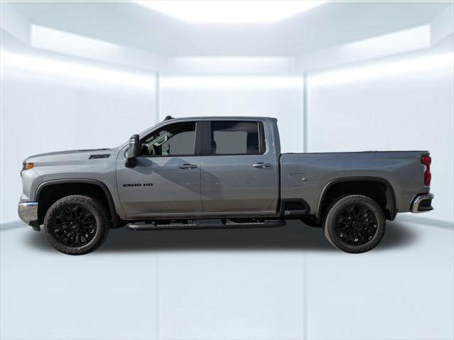 new 2025 Chevrolet Silverado 2500 car, priced at $68,370