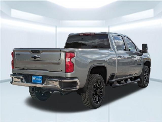 new 2025 Chevrolet Silverado 2500 car, priced at $68,370