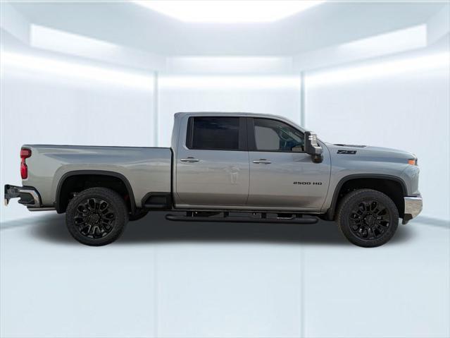 new 2025 Chevrolet Silverado 2500 car, priced at $68,370