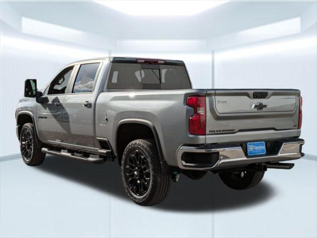 new 2025 Chevrolet Silverado 2500 car, priced at $68,370