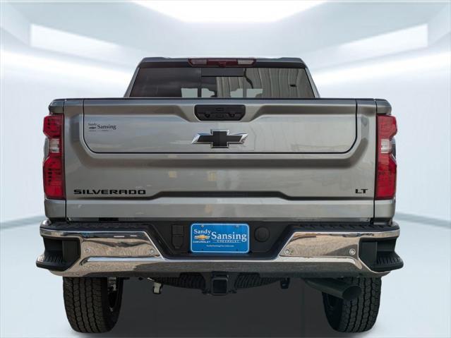 new 2025 Chevrolet Silverado 2500 car, priced at $68,370