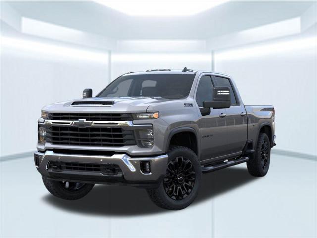 new 2025 Chevrolet Silverado 2500 car, priced at $68,370