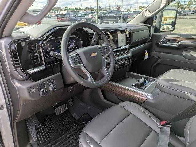 new 2025 Chevrolet Silverado 2500 car, priced at $68,370