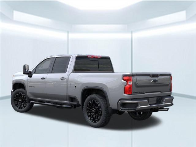 new 2025 Chevrolet Silverado 2500 car, priced at $68,370