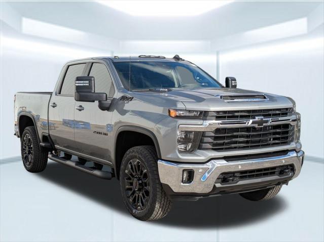 new 2025 Chevrolet Silverado 2500 car, priced at $68,370