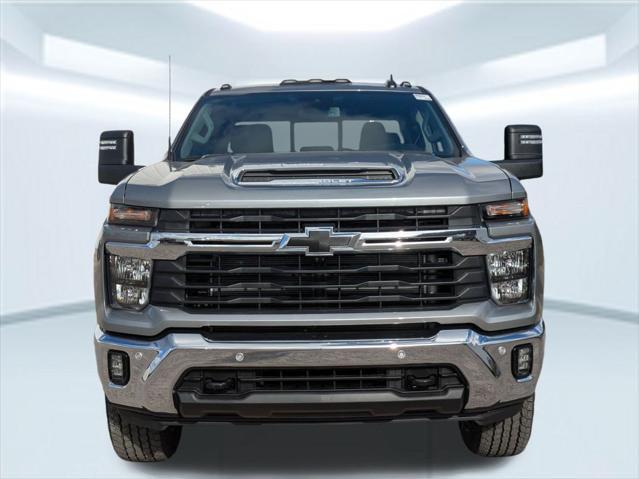 new 2025 Chevrolet Silverado 2500 car, priced at $68,370