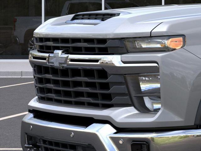 new 2025 Chevrolet Silverado 2500 car, priced at $68,370