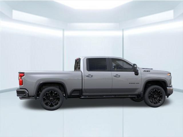 new 2025 Chevrolet Silverado 2500 car, priced at $68,370