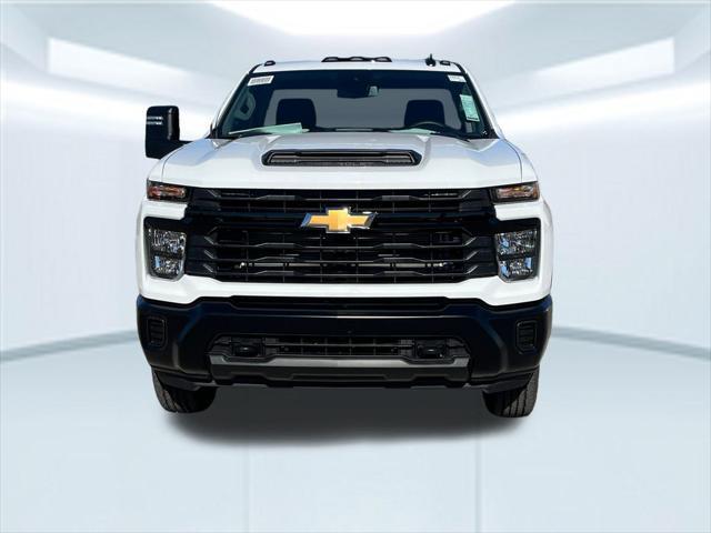 new 2025 Chevrolet Silverado 2500 car, priced at $49,690