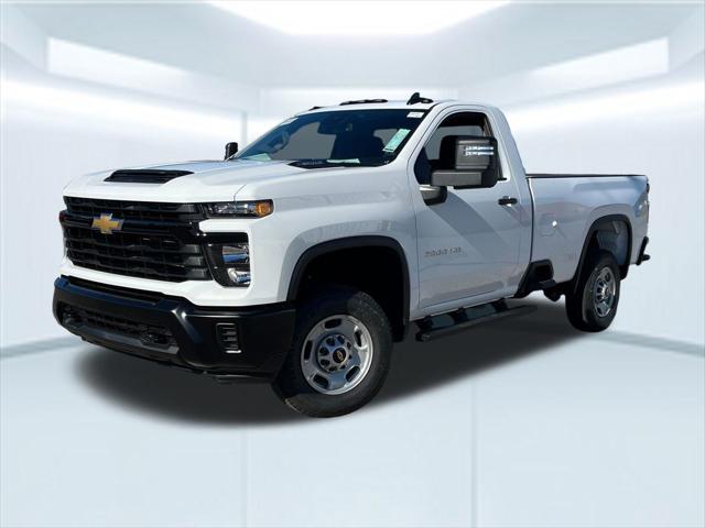 new 2025 Chevrolet Silverado 2500 car, priced at $49,690