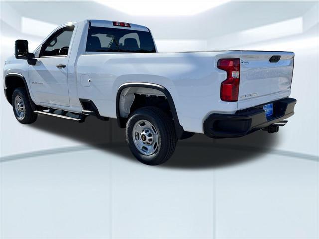 new 2025 Chevrolet Silverado 2500 car, priced at $49,690