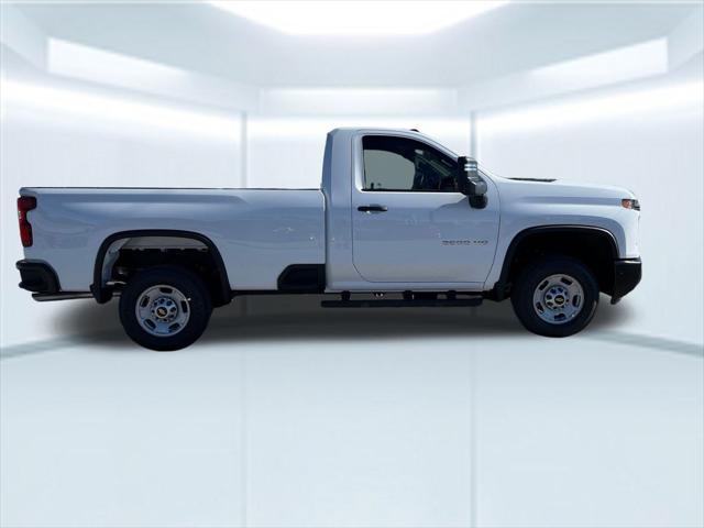 new 2025 Chevrolet Silverado 2500 car, priced at $49,690