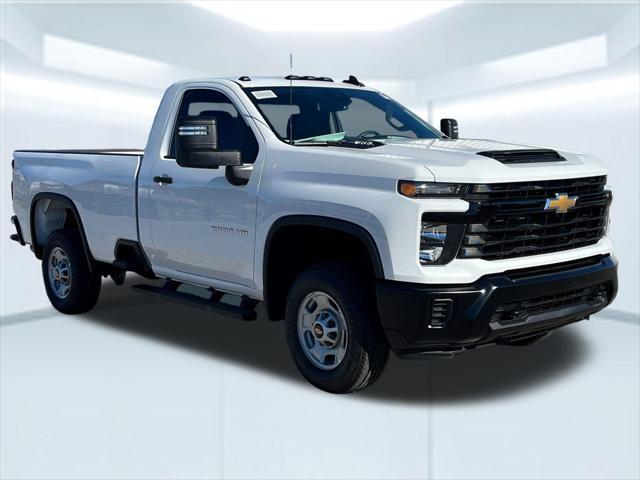 new 2025 Chevrolet Silverado 2500 car, priced at $49,690