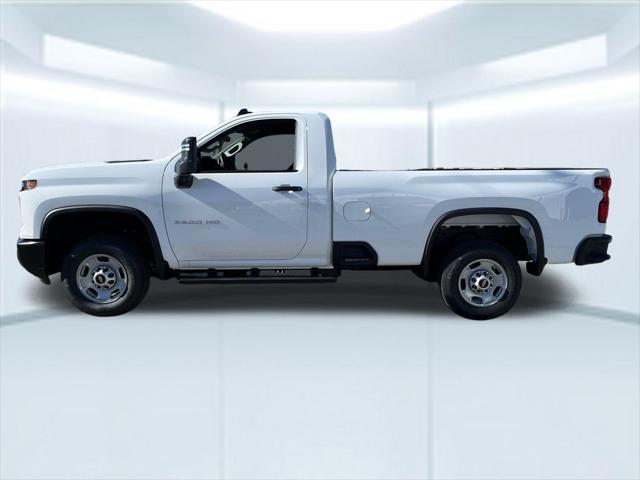 new 2025 Chevrolet Silverado 2500 car, priced at $49,690