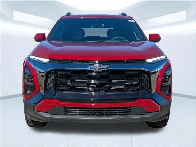 new 2025 Chevrolet Equinox car, priced at $36,020