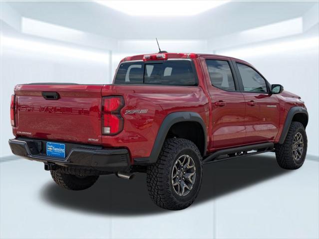 new 2025 Chevrolet Colorado car, priced at $53,564