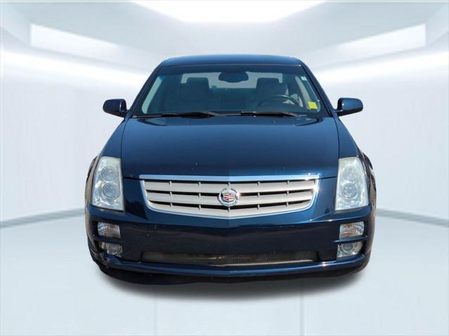 used 2005 Cadillac STS car, priced at $6,440