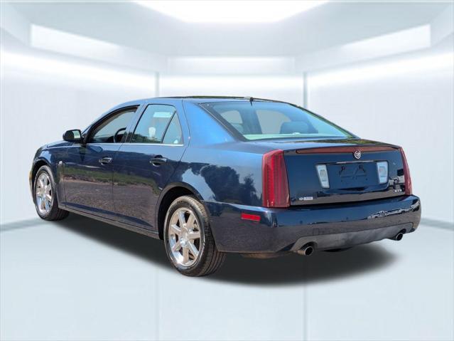 used 2005 Cadillac STS car, priced at $6,440