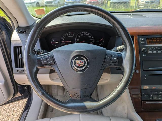 used 2005 Cadillac STS car, priced at $6,440