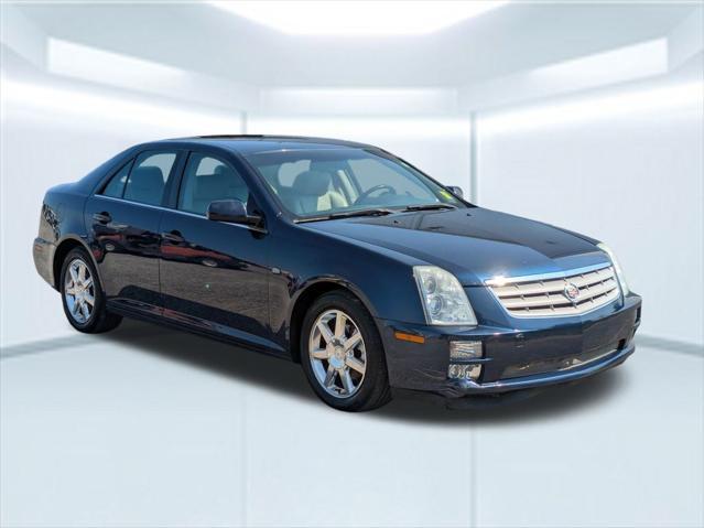 used 2005 Cadillac STS car, priced at $6,440