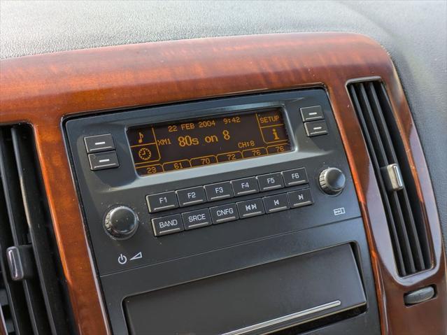 used 2005 Cadillac STS car, priced at $6,440
