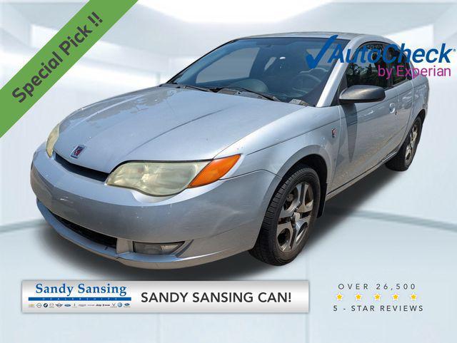 used 2005 Saturn Ion car, priced at $1,900