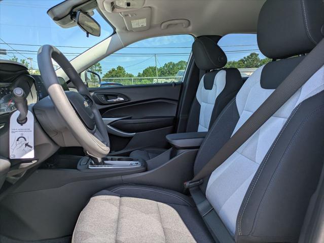 new 2025 Chevrolet Trax car, priced at $23,380