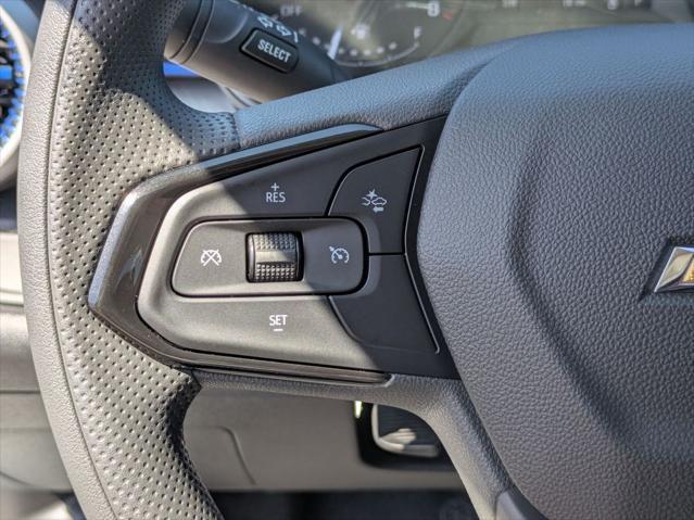 new 2025 Chevrolet Trax car, priced at $23,380