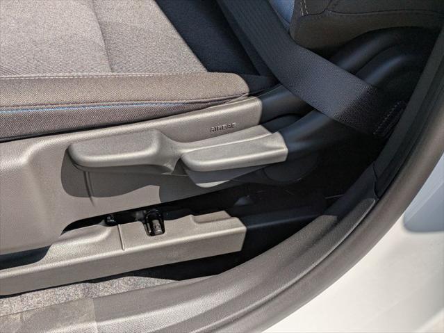 new 2025 Chevrolet Trax car, priced at $23,380