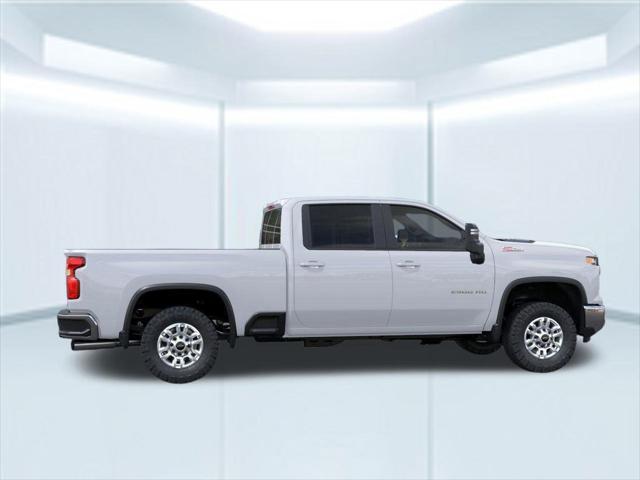 new 2025 Chevrolet Silverado 2500 car, priced at $70,964