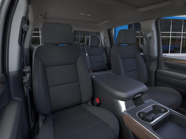 new 2025 Chevrolet Silverado 2500 car, priced at $70,964