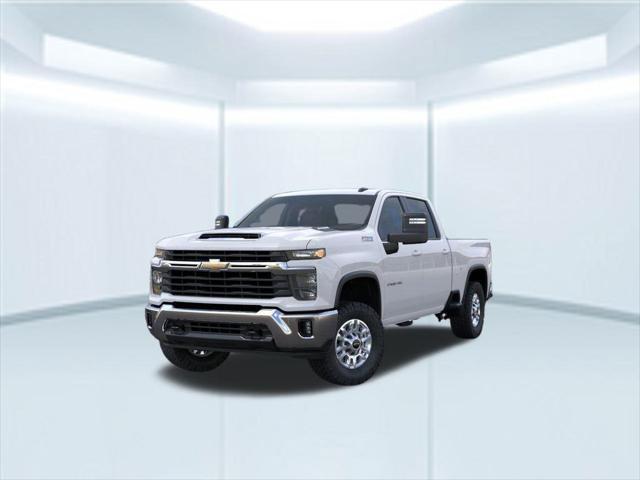 new 2025 Chevrolet Silverado 2500 car, priced at $70,964